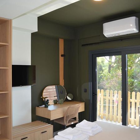 Apartamento Rastoni Rqd 1 Arkoudi Exterior foto
