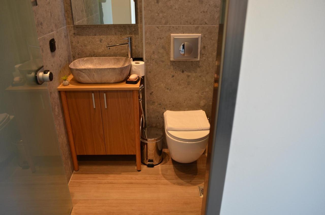 Apartamento Rastoni Rqd 1 Arkoudi Exterior foto